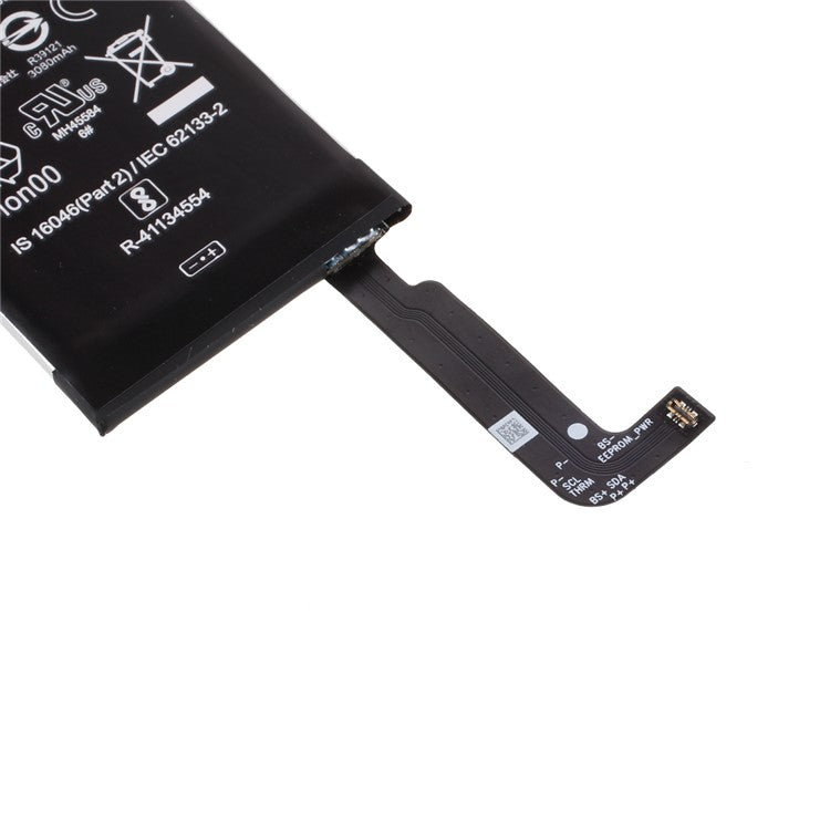 3.85V 3080mAh Battery Replacement (Encode: G025J-B) for Google Pixel 4a (without Logo)