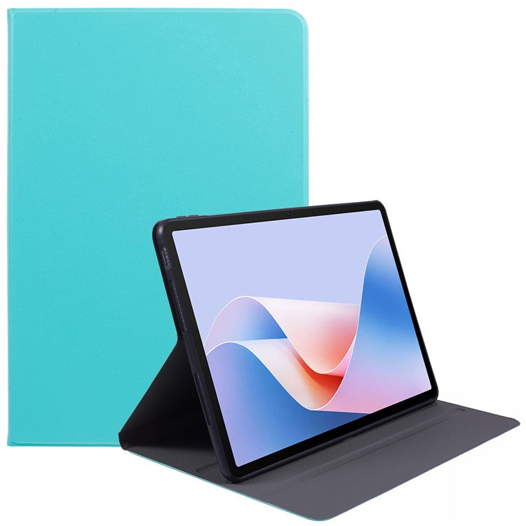 For Huawei MatePad 11.5 S Case PU Leather Folding Stand Tablet Protective Cover - Green