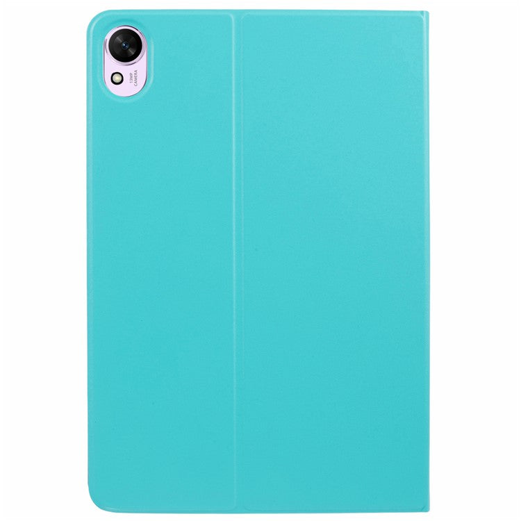 For Huawei MatePad 11.5 S Case PU Leather Folding Stand Tablet Protective Cover - Green