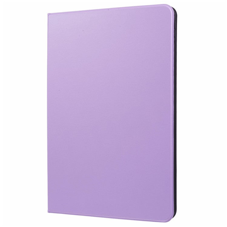 For Huawei MatePad 11.5 S Case PU Leather Folding Stand Tablet Protective Cover - Purple