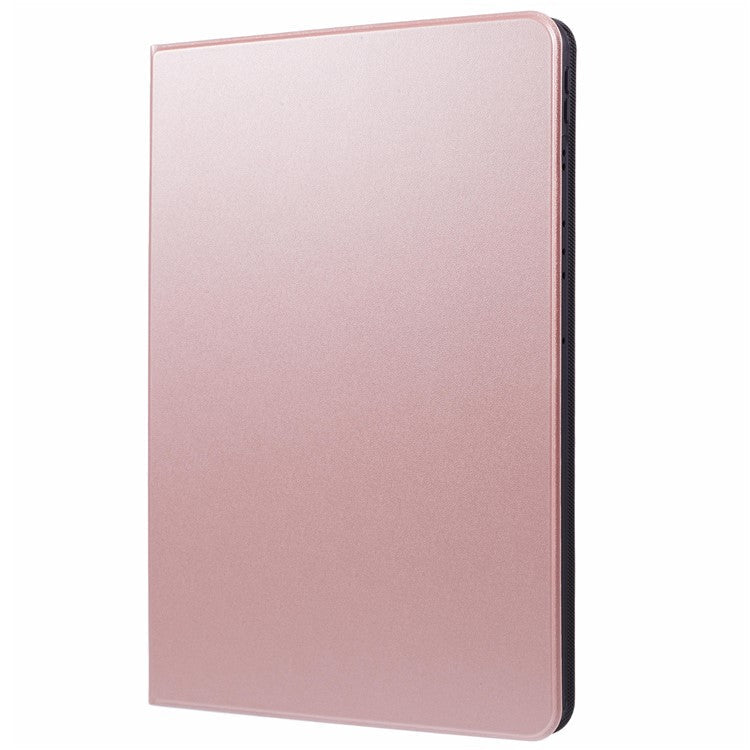 For Huawei MatePad 11.5 S Case PU Leather Folding Stand Tablet Protective Cover - Rose Gold