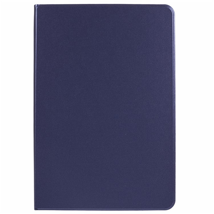 For Huawei MatePad 11.5 S Case PU Leather Folding Stand Tablet Protective Cover - Blue