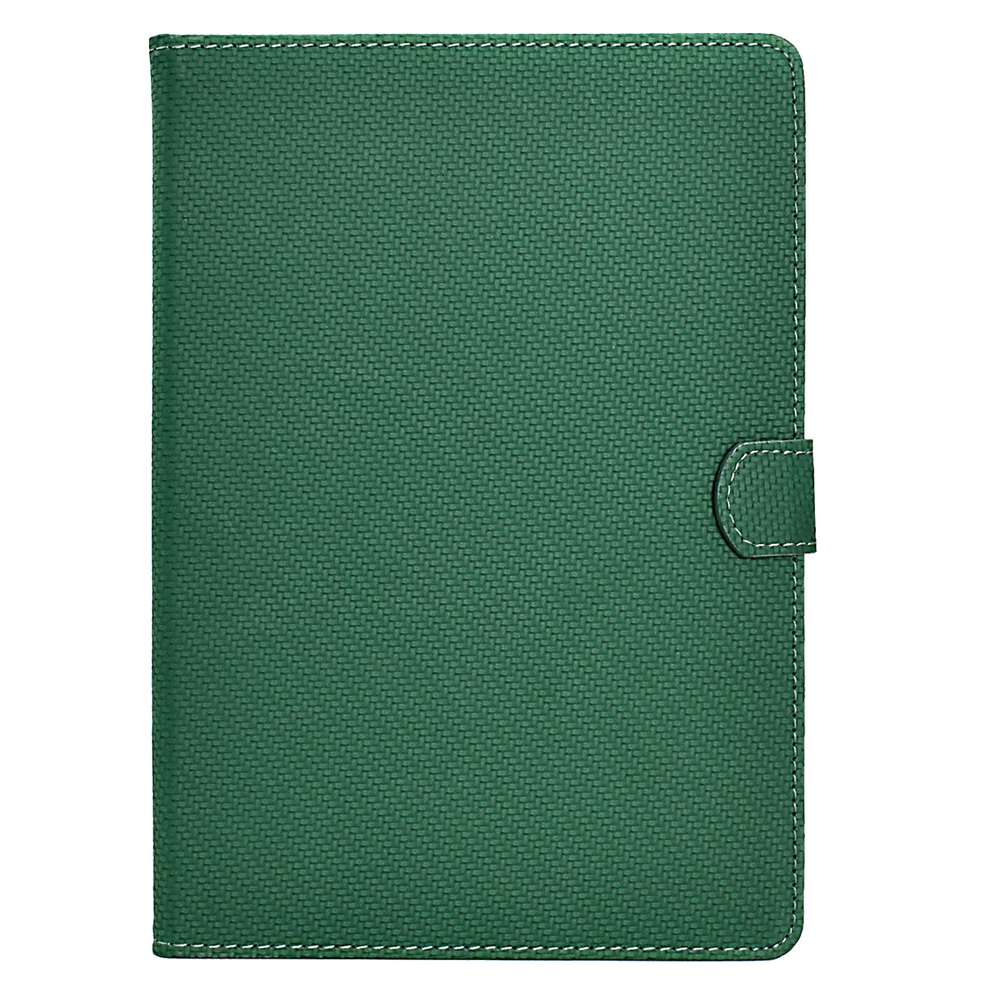 For Samsung Galaxy Tab S9 FE / S9 Case PU Leather Tablet Cover Auto Wake / Sleep - Green