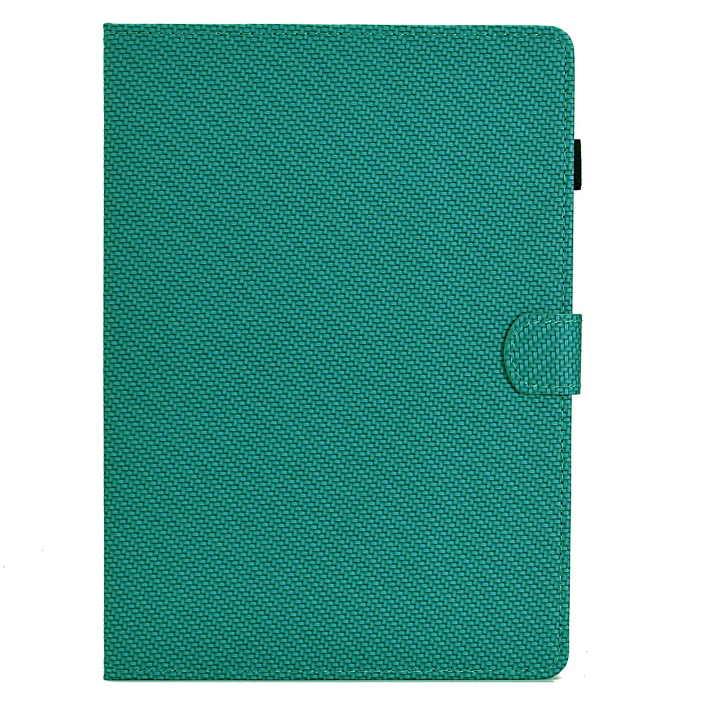 For Lenovo Xiaoxin Pad Plus (2023) / Tab P11 Gen 2 TB-350 Case PU Leather Tablet Stand Cover - Baby Blue
