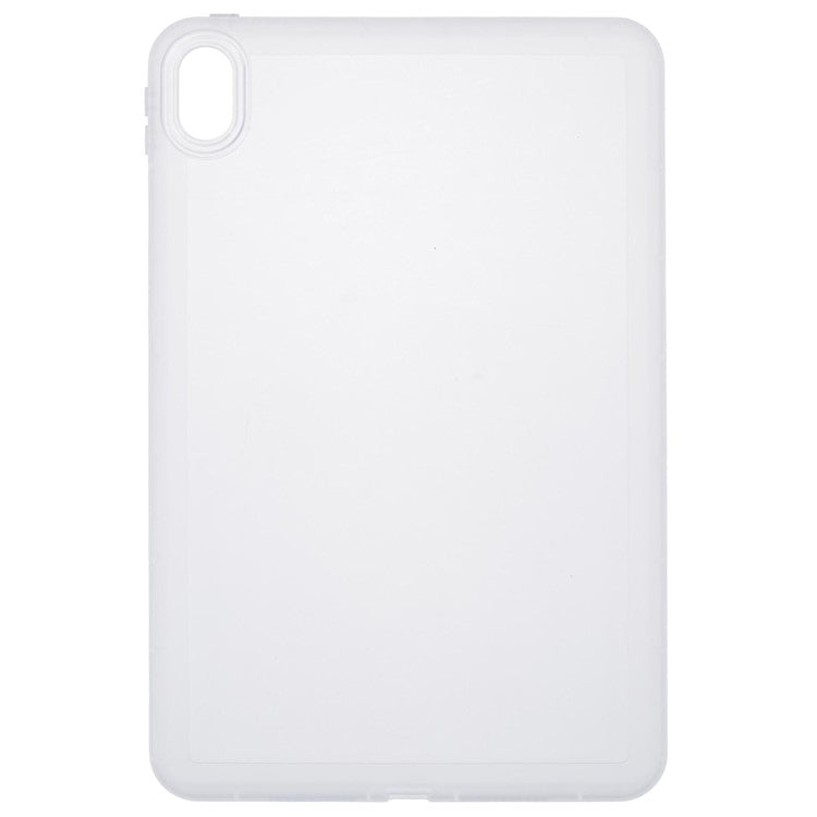 For Huawei MatePad SE 11 Case Soft TPU Transparent Tablet Cover - Transparent