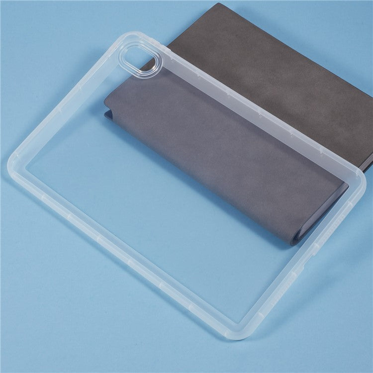 For Huawei MatePad SE 11 Case Soft TPU Transparent Tablet Cover - Transparent