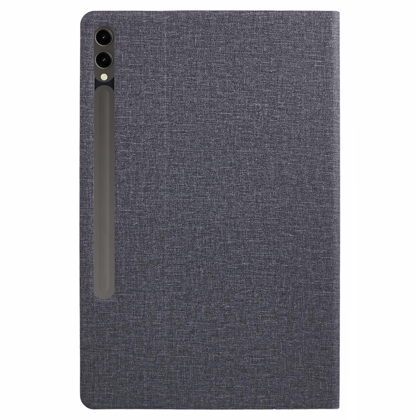 X-LEVEL For Samsung Galaxy Tab S9+ X810, X816B, X818U / Tab S9 FE+ Case Cloth Texture Leather Tablet Cover - Grey