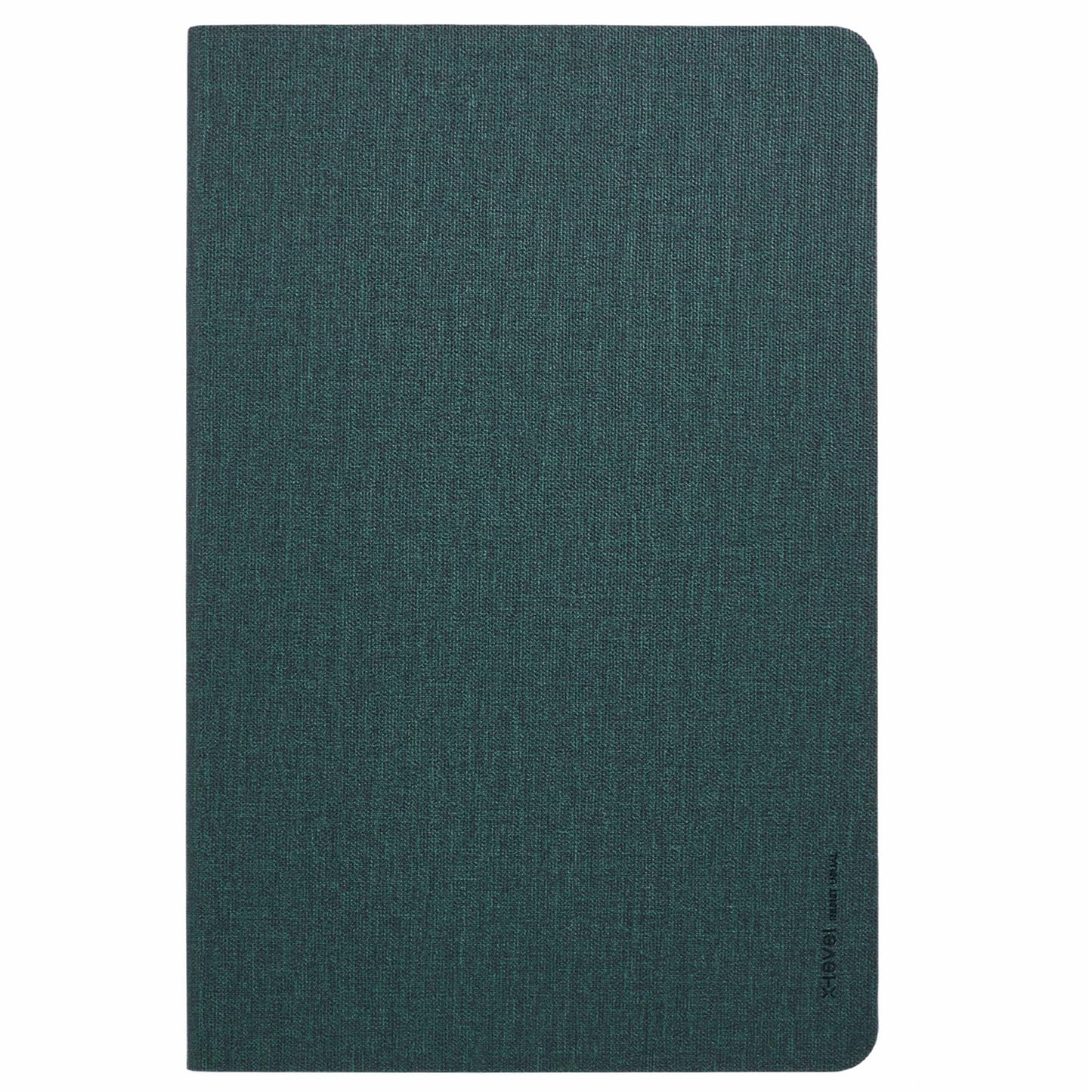 X-LEVEL For Samsung Galaxy Tab S9 X710, X716B, X718U / Tab S9 FE Case Cloth Texture Leather Tablet Cover - Green