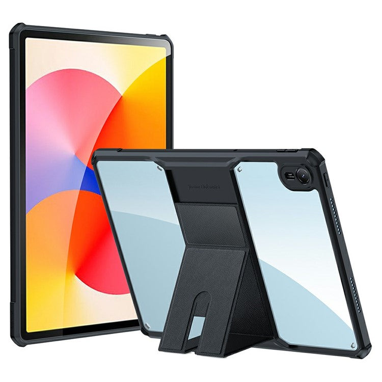 XUNDD For Huawei MatePad SE 11 Case Leather Kickstand TPU + PC Airbag Protection Tablet Cover