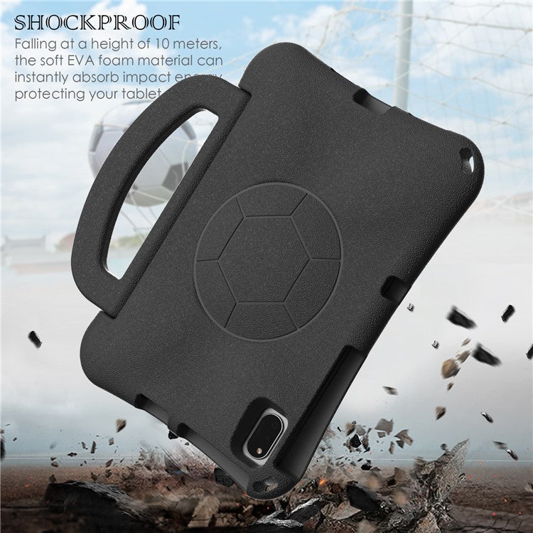EVA Case for Samsung Galaxy Tab S6 Lite (2024)  /  (2022)  /  (2020)  /  Galaxy Tab A7 10.4 (2022)  /  (2020)  /  Huawei MatePad 10.4 (2022)  /  (2020) Tablet Cover - Black