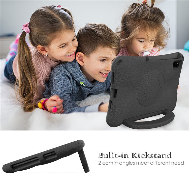 EVA Case for Samsung Galaxy Tab S6 Lite (2024)  /  (2022)  /  (2020)  /  Galaxy Tab A7 10.4 (2022)  /  (2020)  /  Huawei MatePad 10.4 (2022)  /  (2020) Tablet Cover - Black