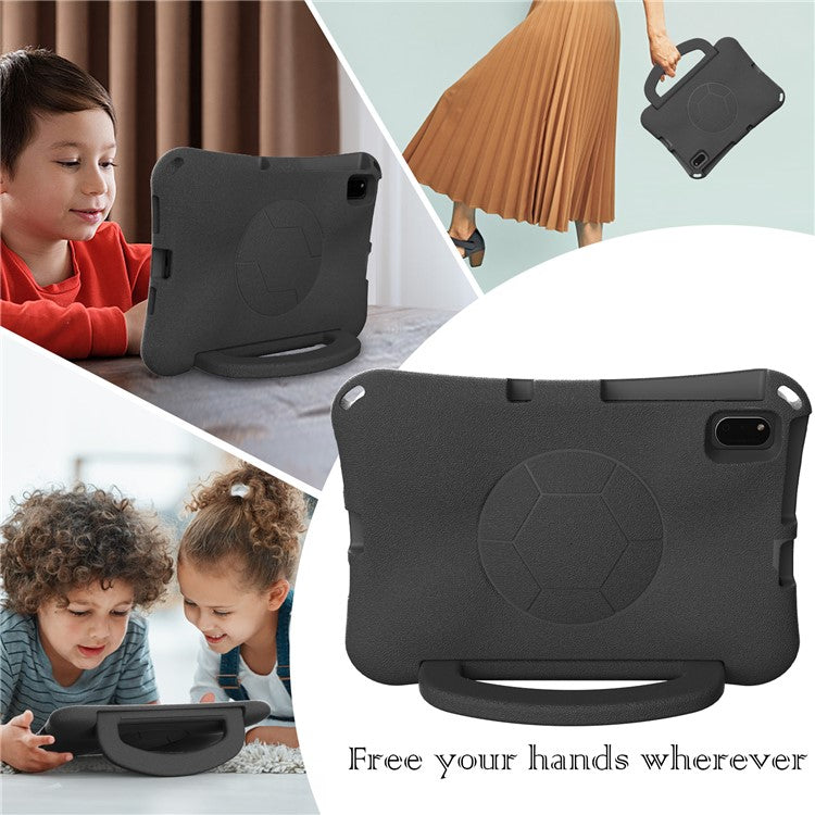 EVA Case for Samsung Galaxy Tab S6 Lite (2024)  /  (2022)  /  (2020)  /  Galaxy Tab A7 10.4 (2022)  /  (2020)  /  Huawei MatePad 10.4 (2022)  /  (2020) Tablet Cover - Black