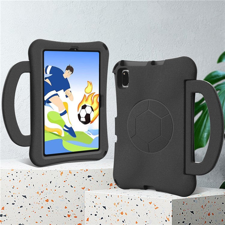 EVA Case for Samsung Galaxy Tab S6 Lite (2024)  /  (2022)  /  (2020)  /  Galaxy Tab A7 10.4 (2022)  /  (2020)  /  Huawei MatePad 10.4 (2022)  /  (2020) Tablet Cover - Black