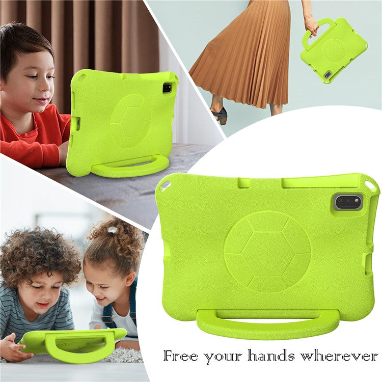 EVA Case for Samsung Galaxy Tab S6 Lite (2024)  /  (2022)  /  (2020)  /  Galaxy Tab A7 10.4 (2022)  /  (2020)  /  Huawei MatePad 10.4 (2022)  /  (2020) Tablet Cover - Green