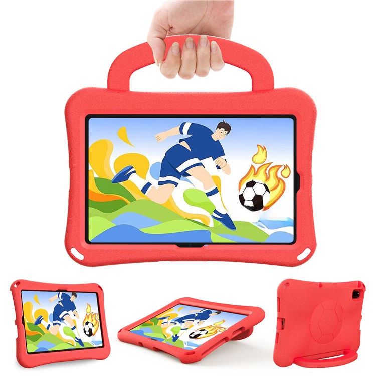 EVA Case for Samsung Galaxy Tab S6 Lite (2024)  /  (2022)  /  (2020)  /  Galaxy Tab A7 10.4 (2022)  /  (2020)  /  Huawei MatePad 10.4 (2022)  /  (2020) Tablet Cover - Red
