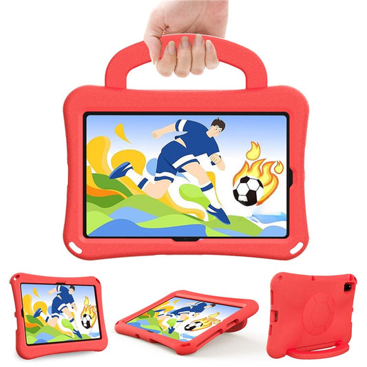 EVA Case for Samsung Galaxy Tab S6 Lite (2024)  /  (2022)  /  (2020)  /  Galaxy Tab A7 10.4 (2022)  /  (2020)  /  Huawei MatePad 10.4 (2022)  /  (2020) Tablet Cover - Red