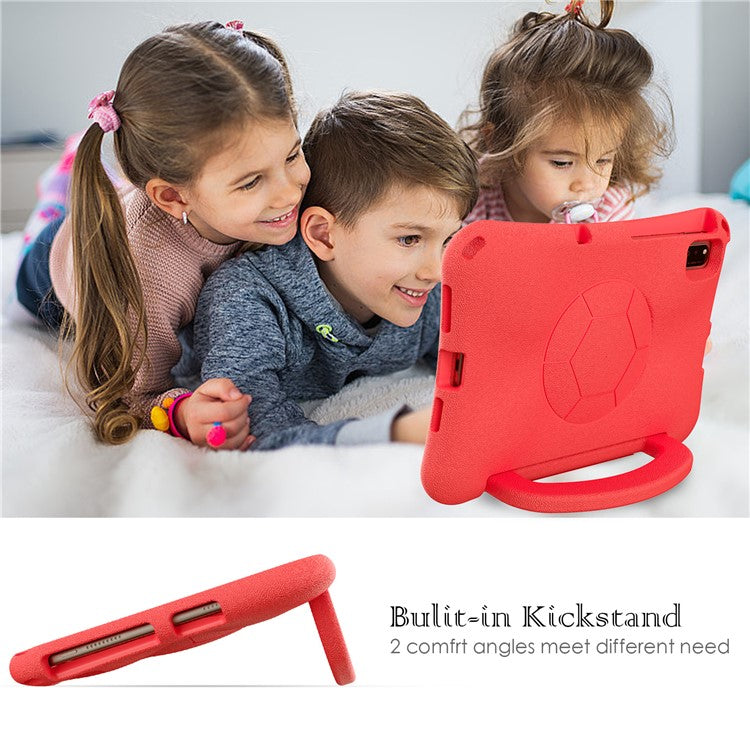EVA Case for Samsung Galaxy Tab S6 Lite (2024)  /  (2022)  /  (2020)  /  Galaxy Tab A7 10.4 (2022)  /  (2020)  /  Huawei MatePad 10.4 (2022)  /  (2020) Tablet Cover - Red