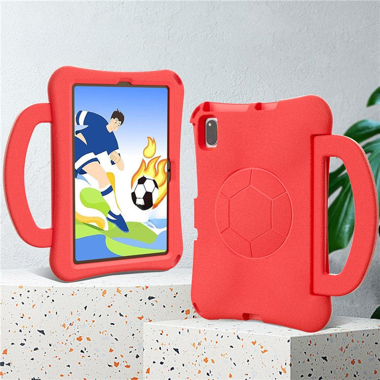 EVA Case for Samsung Galaxy Tab S6 Lite (2024)  /  (2022)  /  (2020)  /  Galaxy Tab A7 10.4 (2022)  /  (2020)  /  Huawei MatePad 10.4 (2022)  /  (2020) Tablet Cover - Red