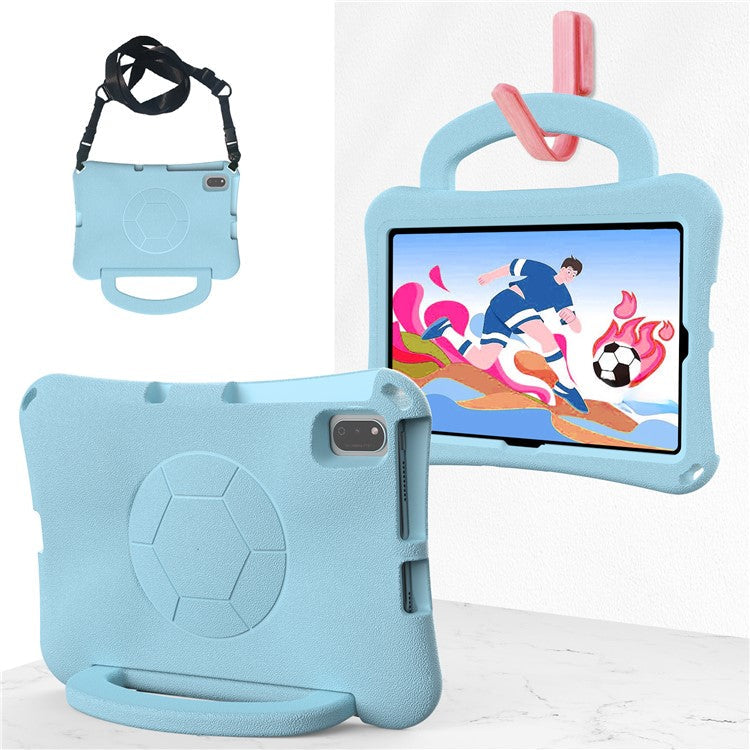 EVA Case for Samsung Galaxy Tab S6 Lite (2024)  /  (2022)  /  (2020)  /  Galaxy Tab A7 10.4 (2022)  /  (2020)  /  Huawei MatePad 10.4 (2022)  /  (2020) Tablet Cover - Baby Blue