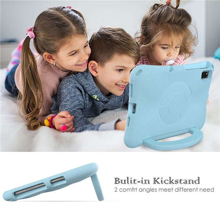 EVA Case for Samsung Galaxy Tab S6 Lite (2024)  /  (2022)  /  (2020)  /  Galaxy Tab A7 10.4 (2022)  /  (2020)  /  Huawei MatePad 10.4 (2022)  /  (2020) Tablet Cover - Baby Blue