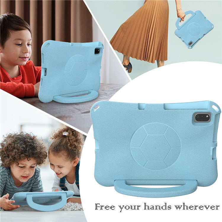 EVA Case for Samsung Galaxy Tab S6 Lite (2024)  /  (2022)  /  (2020)  /  Galaxy Tab A7 10.4 (2022)  /  (2020)  /  Huawei MatePad 10.4 (2022)  /  (2020) Tablet Cover - Baby Blue