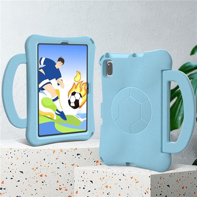 EVA Case for Samsung Galaxy Tab S6 Lite (2024)  /  (2022)  /  (2020)  /  Galaxy Tab A7 10.4 (2022)  /  (2020)  /  Huawei MatePad 10.4 (2022)  /  (2020) Tablet Cover - Baby Blue