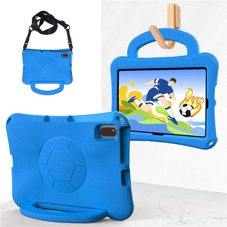 EVA Case for Samsung Galaxy Tab S6 Lite (2024)  /  (2022)  /  (2020)  /  Galaxy Tab A7 10.4 (2022)  /  (2020)  /  Huawei MatePad 10.4 (2022)  /  (2020) Tablet Cover - Blue