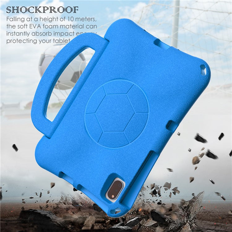 EVA Case for Samsung Galaxy Tab S6 Lite (2024)  /  (2022)  /  (2020)  /  Galaxy Tab A7 10.4 (2022)  /  (2020)  /  Huawei MatePad 10.4 (2022)  /  (2020) Tablet Cover - Blue