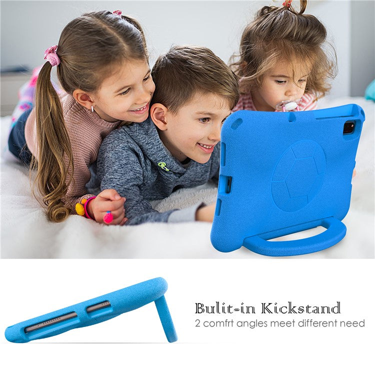 EVA Case for Samsung Galaxy Tab S6 Lite (2024)  /  (2022)  /  (2020)  /  Galaxy Tab A7 10.4 (2022)  /  (2020)  /  Huawei MatePad 10.4 (2022)  /  (2020) Tablet Cover - Blue