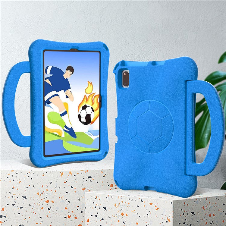 EVA Case for Samsung Galaxy Tab S6 Lite (2024)  /  (2022)  /  (2020)  /  Galaxy Tab A7 10.4 (2022)  /  (2020)  /  Huawei MatePad 10.4 (2022)  /  (2020) Tablet Cover - Blue
