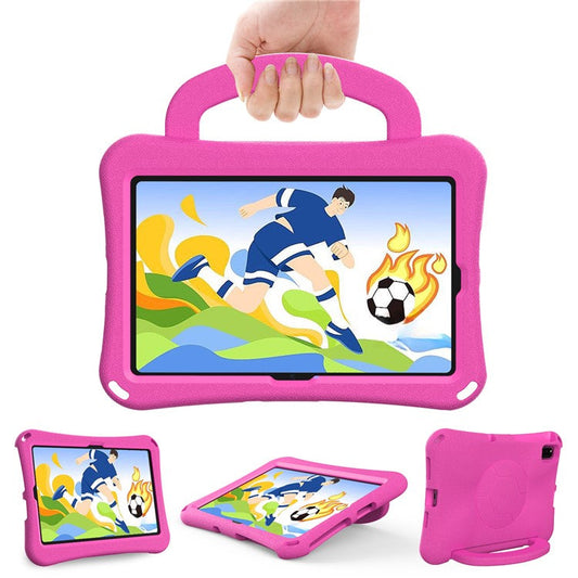 EVA Case for Samsung Galaxy Tab S6 Lite (2024)  /  (2022)  /  (2020)  /  Galaxy Tab A7 10.4 (2022)  /  (2020)  /  Huawei MatePad 10.4 (2022)  /  (2020) Tablet Cover - Rose