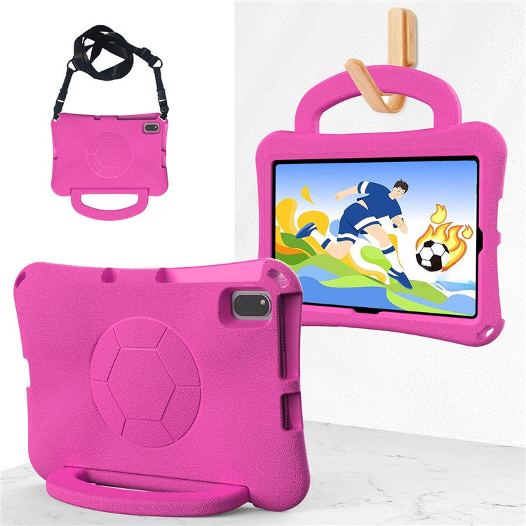 EVA Case for Samsung Galaxy Tab S6 Lite (2024)  /  (2022)  /  (2020)  /  Galaxy Tab A7 10.4 (2022)  /  (2020)  /  Huawei MatePad 10.4 (2022)  /  (2020) Tablet Cover - Rose