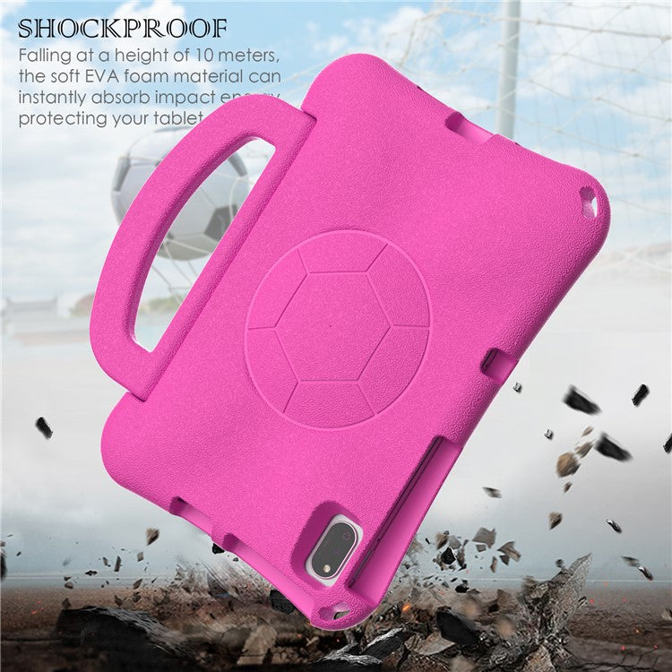 EVA Case for Samsung Galaxy Tab S6 Lite (2024)  /  (2022)  /  (2020)  /  Galaxy Tab A7 10.4 (2022)  /  (2020)  /  Huawei MatePad 10.4 (2022)  /  (2020) Tablet Cover - Rose