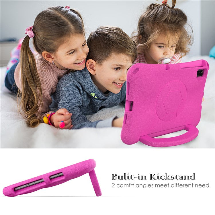 EVA Case for Samsung Galaxy Tab S6 Lite (2024)  /  (2022)  /  (2020)  /  Galaxy Tab A7 10.4 (2022)  /  (2020)  /  Huawei MatePad 10.4 (2022)  /  (2020) Tablet Cover - Rose