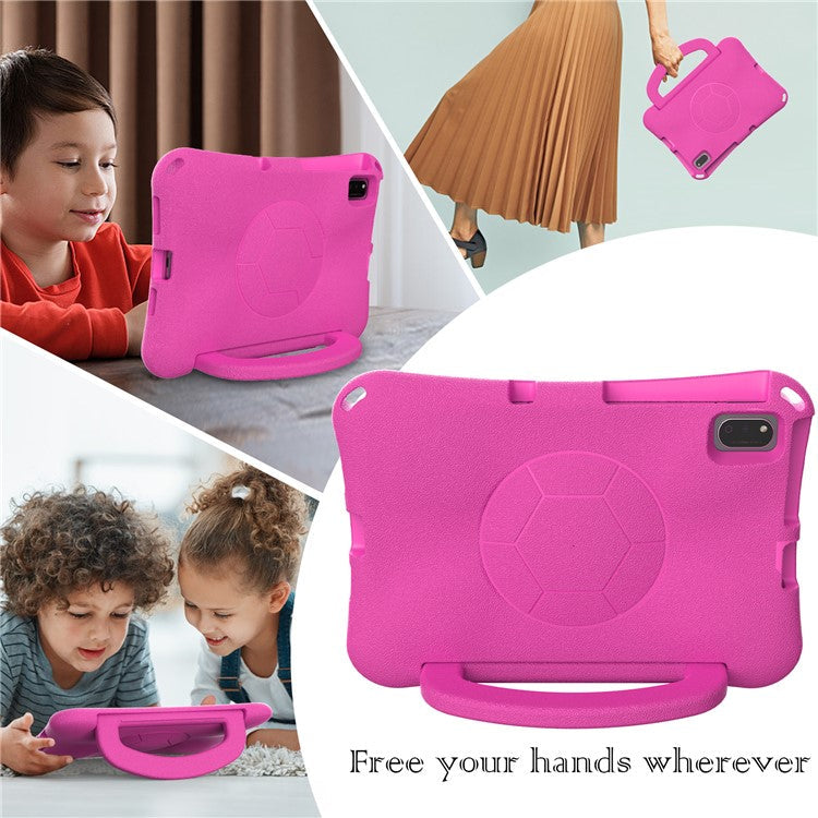 EVA Case for Samsung Galaxy Tab S6 Lite (2024)  /  (2022)  /  (2020)  /  Galaxy Tab A7 10.4 (2022)  /  (2020)  /  Huawei MatePad 10.4 (2022)  /  (2020) Tablet Cover - Rose