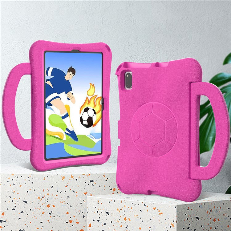 EVA Case for Samsung Galaxy Tab S6 Lite (2024)  /  (2022)  /  (2020)  /  Galaxy Tab A7 10.4 (2022)  /  (2020)  /  Huawei MatePad 10.4 (2022)  /  (2020) Tablet Cover - Rose