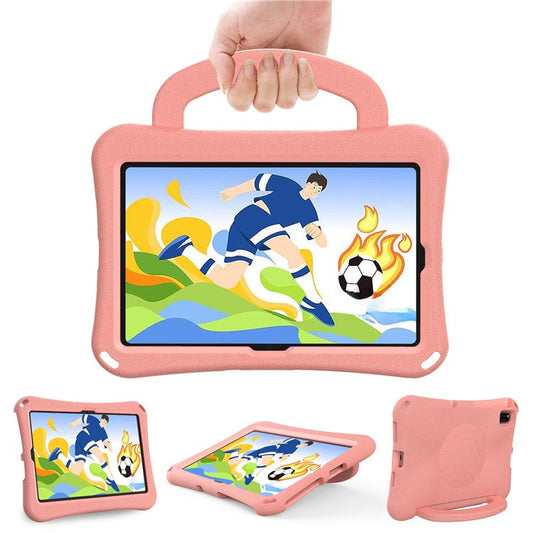 EVA Case for Samsung Galaxy Tab S6 Lite (2024)  /  (2022)  /  (2020)  /  Galaxy Tab A7 10.4 (2022)  /  (2020)  /  Huawei MatePad 10.4 (2022)  /  (2020) Tablet Cover - Light Pink