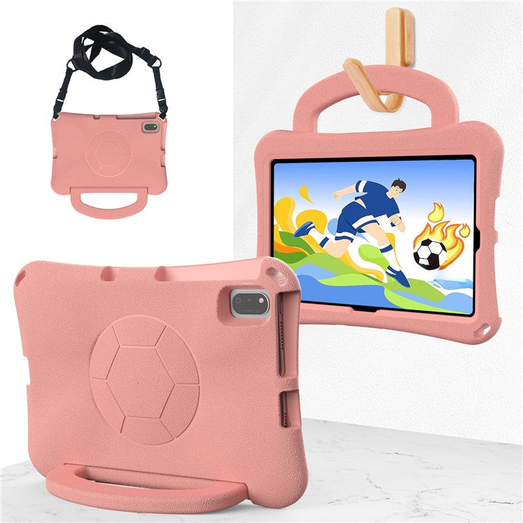 EVA Case for Samsung Galaxy Tab S6 Lite (2024)  /  (2022)  /  (2020)  /  Galaxy Tab A7 10.4 (2022)  /  (2020)  /  Huawei MatePad 10.4 (2022)  /  (2020) Tablet Cover - Light Pink