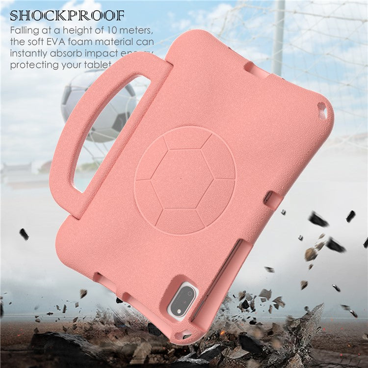 EVA Case for Samsung Galaxy Tab S6 Lite (2024)  /  (2022)  /  (2020)  /  Galaxy Tab A7 10.4 (2022)  /  (2020)  /  Huawei MatePad 10.4 (2022)  /  (2020) Tablet Cover - Light Pink