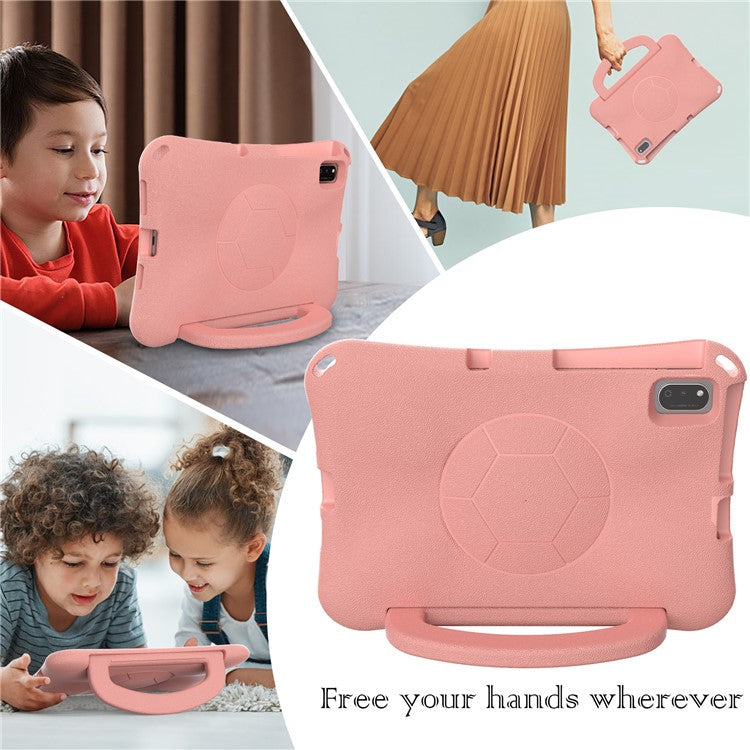 EVA Case for Samsung Galaxy Tab S6 Lite (2024)  /  (2022)  /  (2020)  /  Galaxy Tab A7 10.4 (2022)  /  (2020)  /  Huawei MatePad 10.4 (2022)  /  (2020) Tablet Cover - Light Pink
