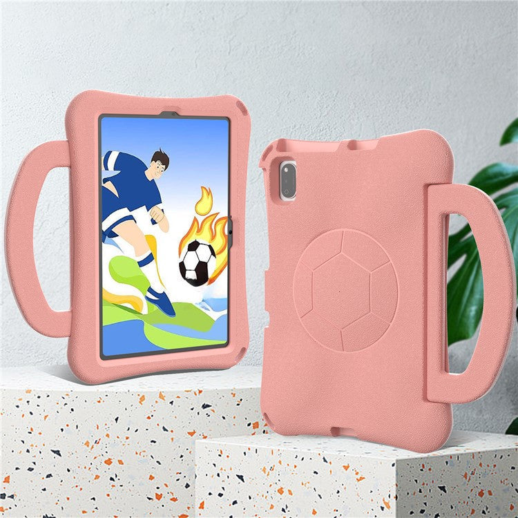 EVA Case for Samsung Galaxy Tab S6 Lite (2024)  /  (2022)  /  (2020)  /  Galaxy Tab A7 10.4 (2022)  /  (2020)  /  Huawei MatePad 10.4 (2022)  /  (2020) Tablet Cover - Light Pink