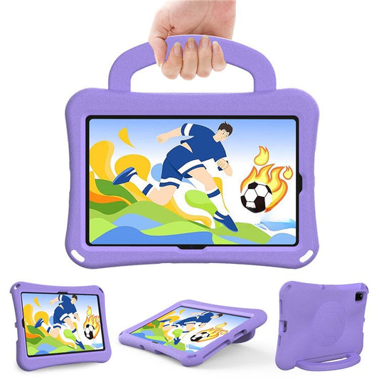 EVA Case for Samsung Galaxy Tab S6 Lite (2024)  /  (2022)  /  (2020)  /  Galaxy Tab A7 10.4 (2022)  /  (2020)  /  Huawei MatePad 10.4 (2022)  /  (2020) Tablet Cover - Light Purple