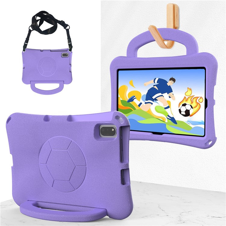 EVA Case for Samsung Galaxy Tab S6 Lite (2024)  /  (2022)  /  (2020)  /  Galaxy Tab A7 10.4 (2022)  /  (2020)  /  Huawei MatePad 10.4 (2022)  /  (2020) Tablet Cover - Light Purple