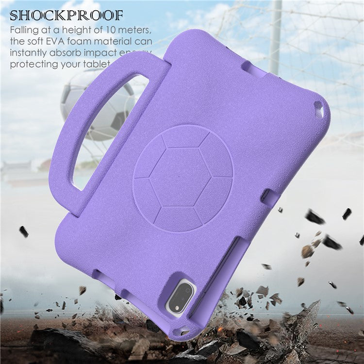 EVA Case for Samsung Galaxy Tab S6 Lite (2024)  /  (2022)  /  (2020)  /  Galaxy Tab A7 10.4 (2022)  /  (2020)  /  Huawei MatePad 10.4 (2022)  /  (2020) Tablet Cover - Light Purple