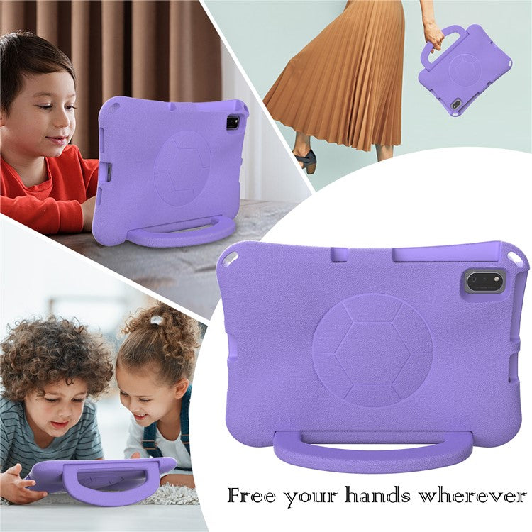 EVA Case for Samsung Galaxy Tab S6 Lite (2024)  /  (2022)  /  (2020)  /  Galaxy Tab A7 10.4 (2022)  /  (2020)  /  Huawei MatePad 10.4 (2022)  /  (2020) Tablet Cover - Light Purple