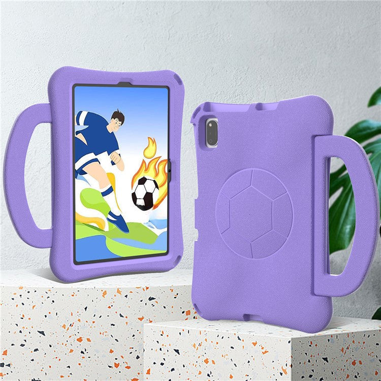 EVA Case for Samsung Galaxy Tab S6 Lite (2024)  /  (2022)  /  (2020)  /  Galaxy Tab A7 10.4 (2022)  /  (2020)  /  Huawei MatePad 10.4 (2022)  /  (2020) Tablet Cover - Light Purple