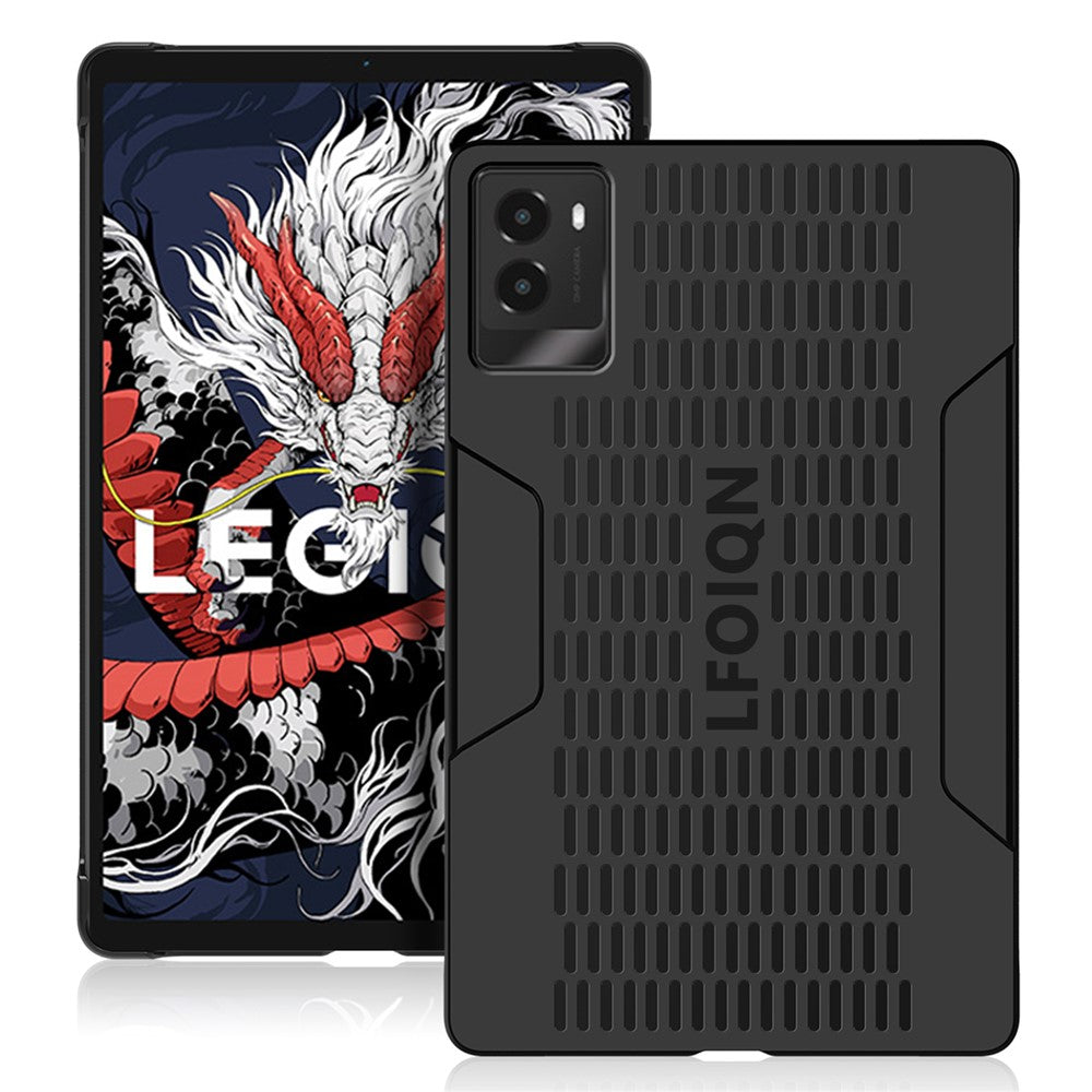 For Lenovo Legion Y700 (2024) Case Ultra Thin Dropproof Hard PC Tablet Back Cover