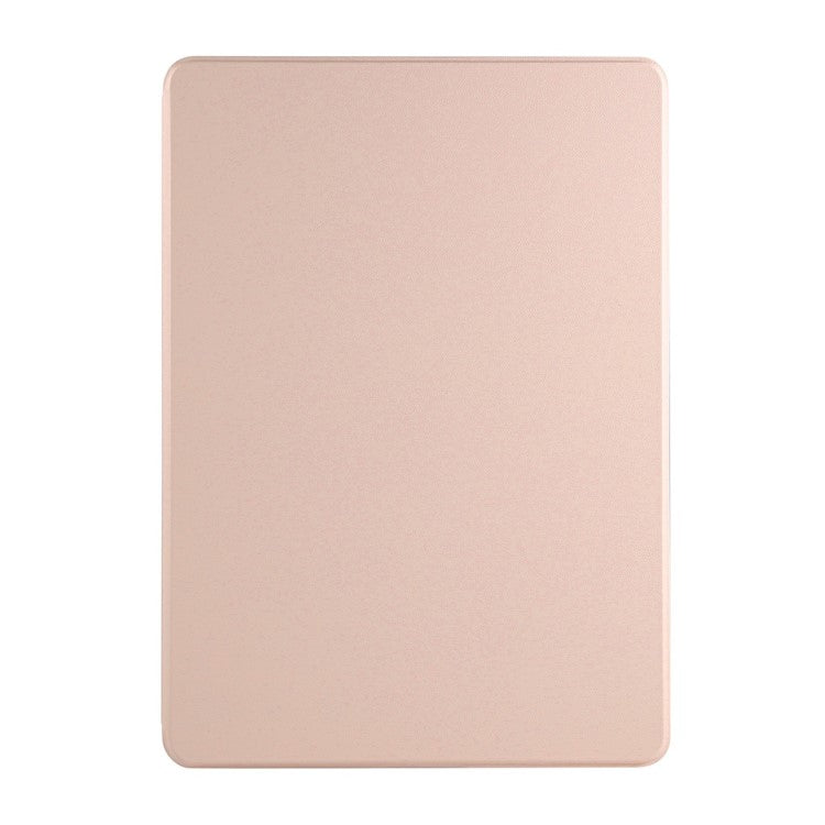 For Huawei MatePad Pro 12.2 (2024) Case Stand Leather Tablet Cover - Rose Gold
