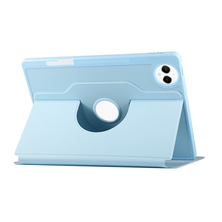 For Huawei MatePad Pro 12.2 (2024) Case Stand Leather Tablet Cover - Blue