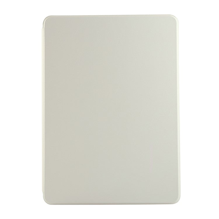 For Huawei MatePad Air (2024) Case Stand Leather Tablet Cover - White